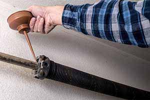 Richton Park Garage Door Spring Repair